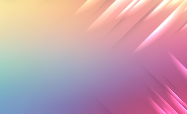 elegant soft colors vector gradient background design