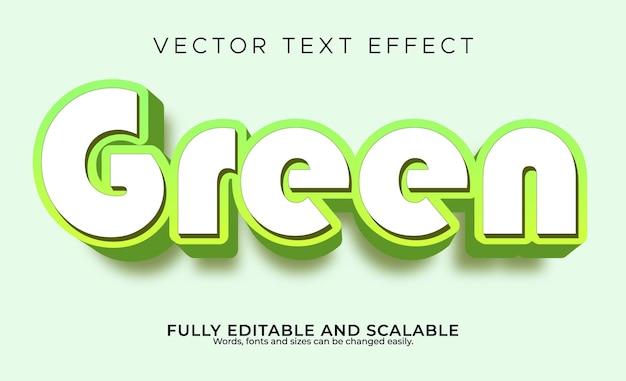 Elegant Text effect