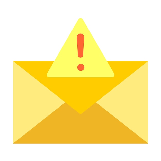 Email Alert Icon Style