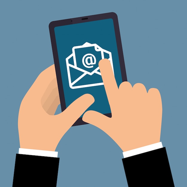 email marketing design.
