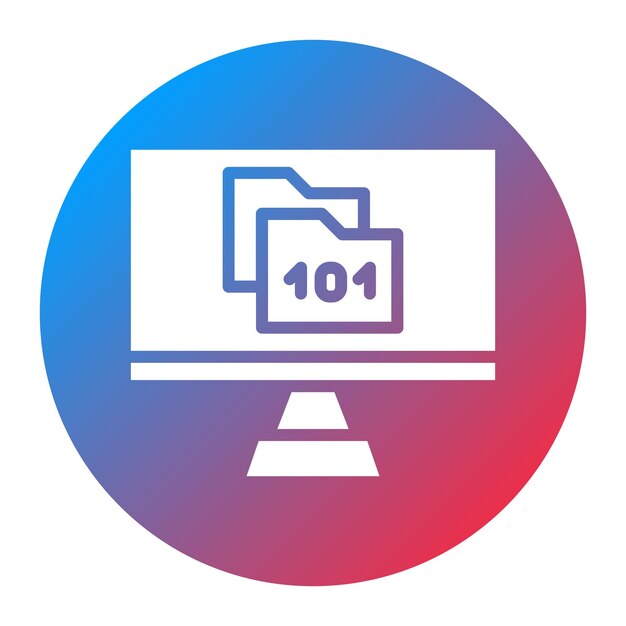 Encoder icon vector image Can be used for Live Streaming
