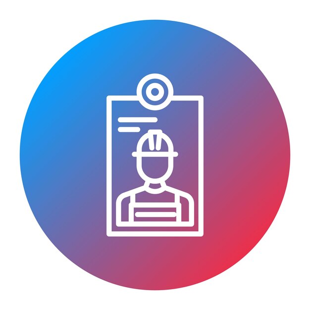 Engineer Badge icon vector image Can be used for Engineer in Mechanics