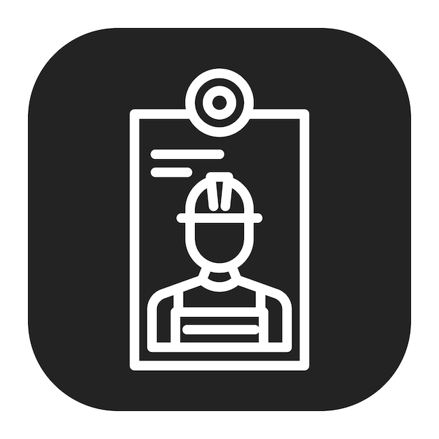 Engineer Badge icon vector image Can be used for Engineer in Mechanics