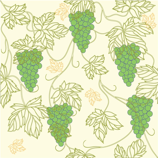 EPS 10 seamless vector wallpaper