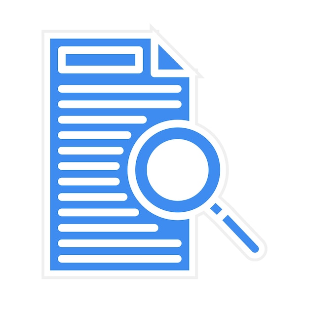 Evidence icon vector image Can be used for Prison