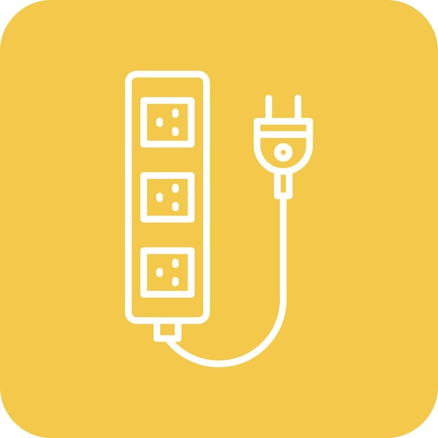 extension icon vector image can be used for computer and hardware