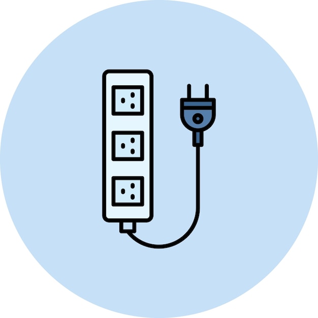 extension icon vector image can be used for computer and hardware
