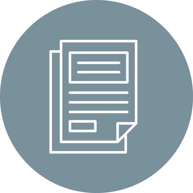 Files icon vector image Can be used for Back to School
