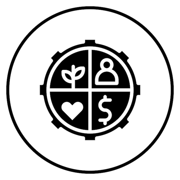 Find Resource icon vector image Can be used for Product Management