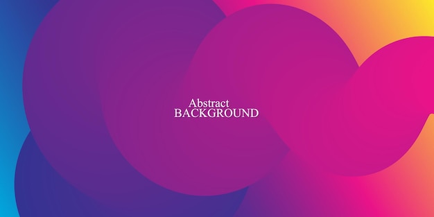 fluid background liquid color abstract colorful gradient vector