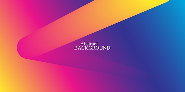 fluid background liquid color abstract colorful gradient vector