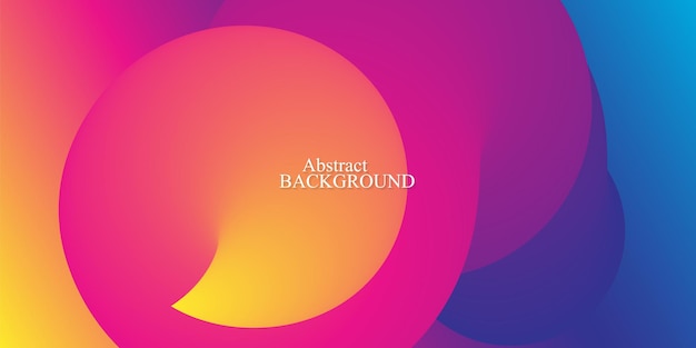 fluid background liquid color abstract colorful gradient vector