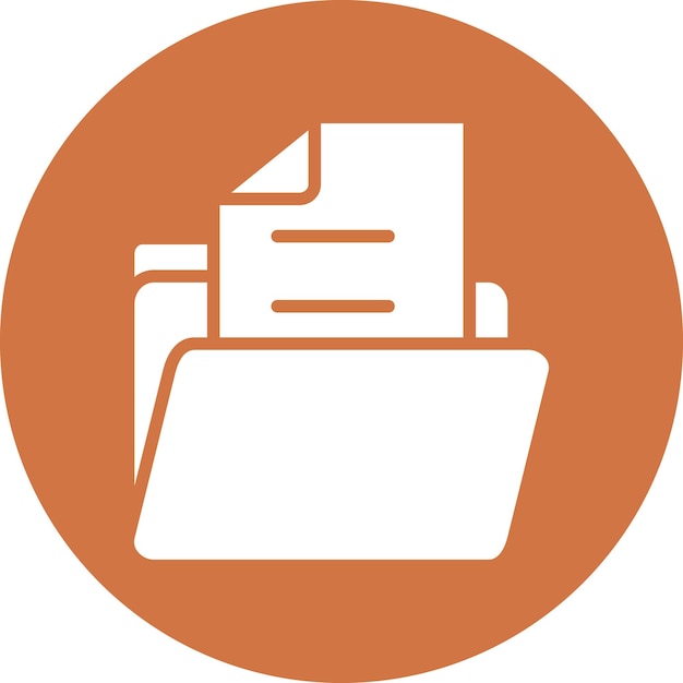 Folders Icon Style