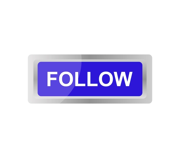 Follow button