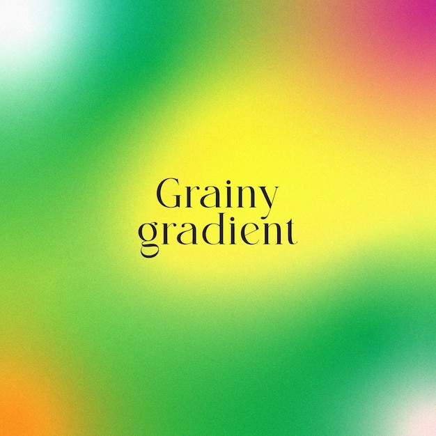 Free Vector gradient colourful gradient grainy background