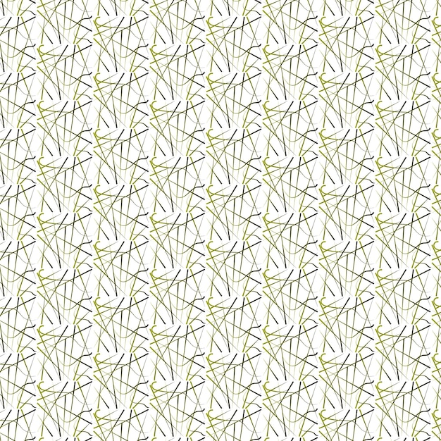 free vector stylish hand drawn pattern abstract element background