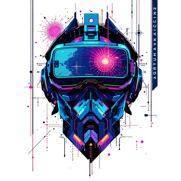 futuristická helma s virtuálním virtuálním virtuálním virtuálním virtuálním virtuálním virtuálním virtuálním virtuálním virtuálním virtuálním virtuálním virtuálním virtuálním virtuálním