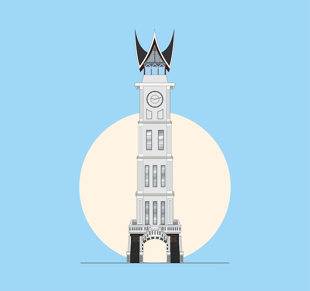 Gadang Clock
