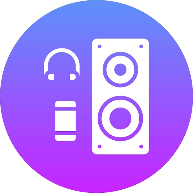 Gadget vector icon illustration of Mall iconset