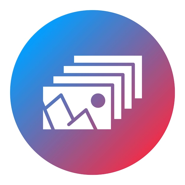 Gallery icon vector image Can be used for Museum
