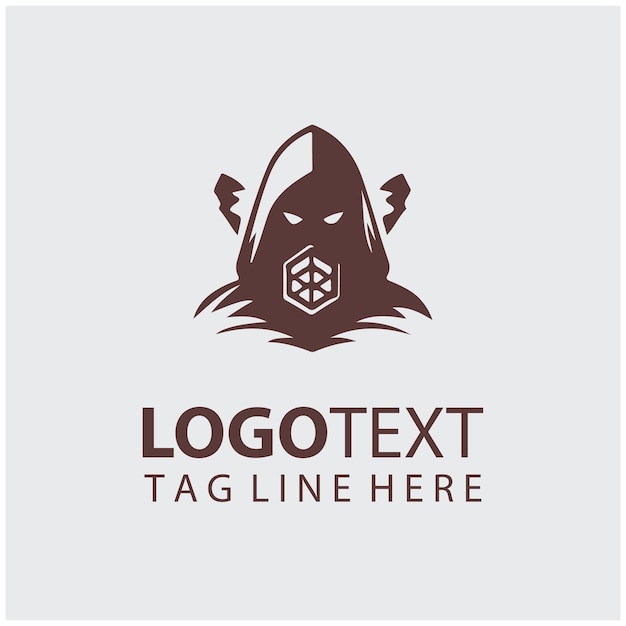 Gaming Logo Vector Illustrations