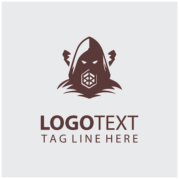 Gaming Logo Vector Illustrations