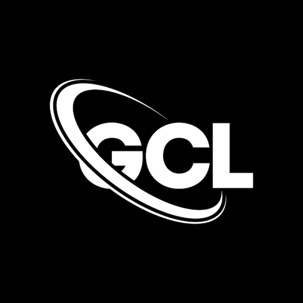 gcl logo gcl letter gcl letter logo design initials gcl logo linked with circle and uppercase monogram logo gcl typography for technology business and real estate brand