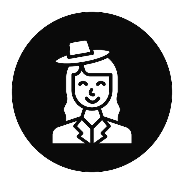 Generation X icon vector image Can be used for Generation Gap