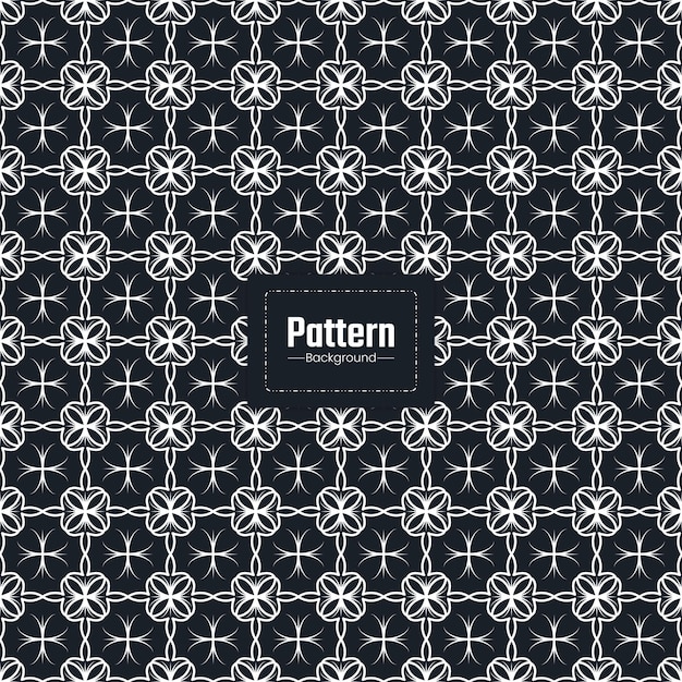 Geometric abstract background mandala ornamental style vector in illustration graphics vector Premium Vector