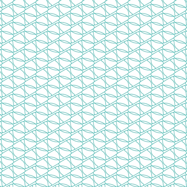 Geometric Abstract Pattern