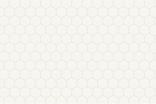 geometric linear pattern background free vector