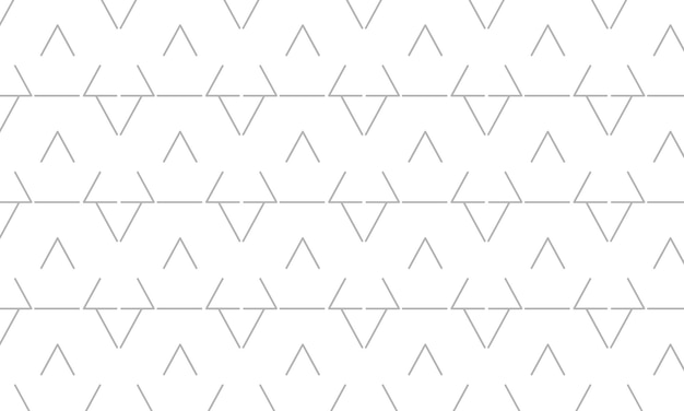 geometric pattern background grayscale abstract design vector