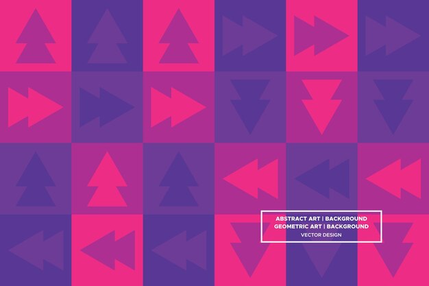 Geometric Pattern Geometric Background Abstract Background Website Design Elements Arrows Purple
