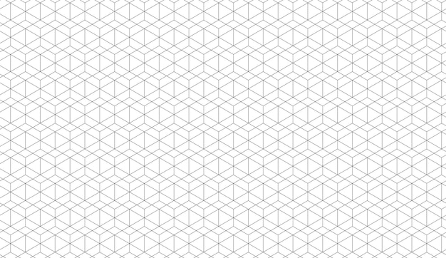 Geometric pattern seamless Trendy design vector background for web backdrop