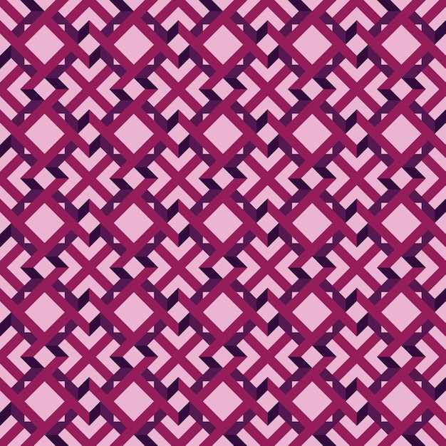 Geometric Pattern Vector