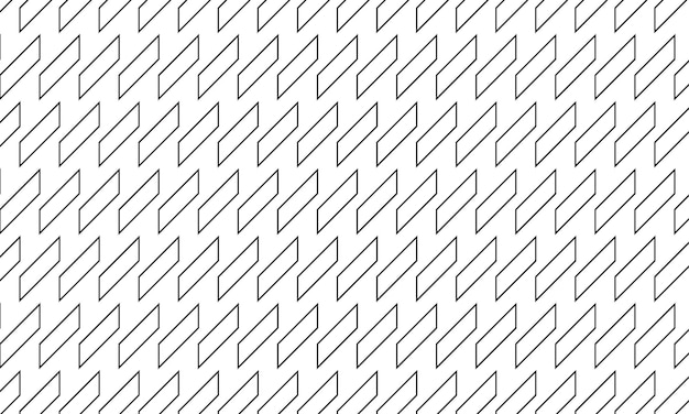 geometric pattern with repeating parallelograms