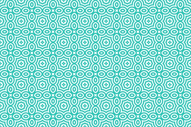 geometric seamless pattern