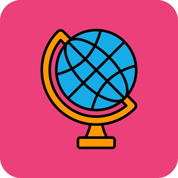 globe icon