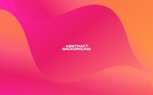 Gradient Abstract Background for yourself