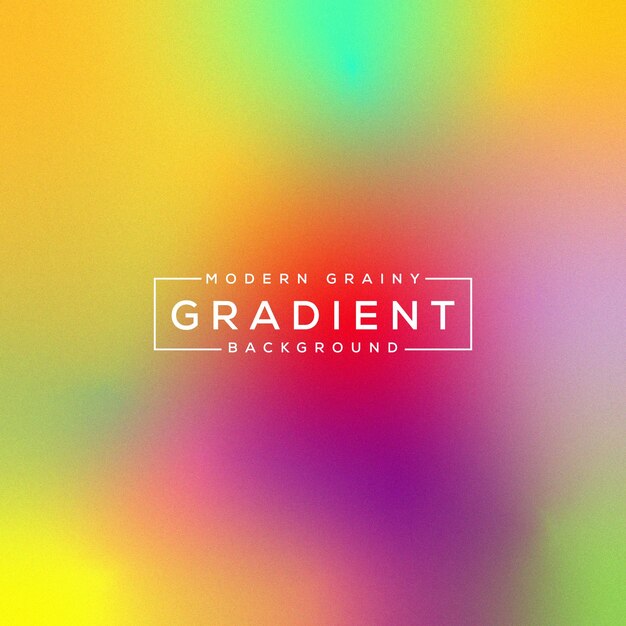 Gradient background with grain texture minimalist design