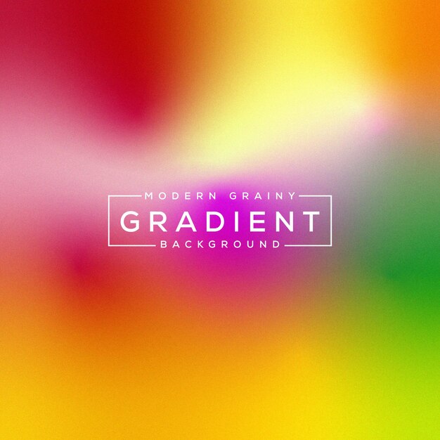 Gradient background with grain texture minimalist design