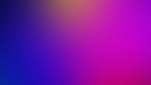 Gradient background with grainy texture