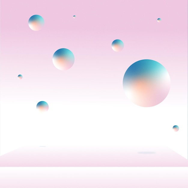 gradient background