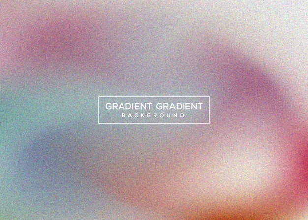 gradient barevný gradient zrnitý pozadí