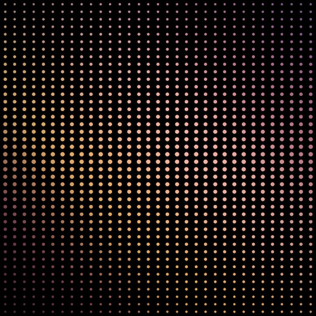 gradient dots pattern, abstract geometric background. luxury and elegant stylei llustration