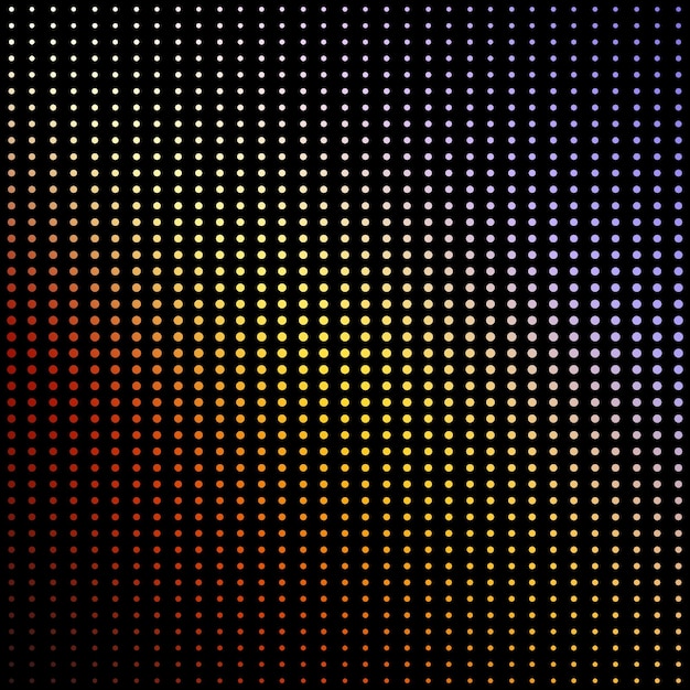gradient dots pattern, abstract geometric background. luxury and elegant stylei llustration