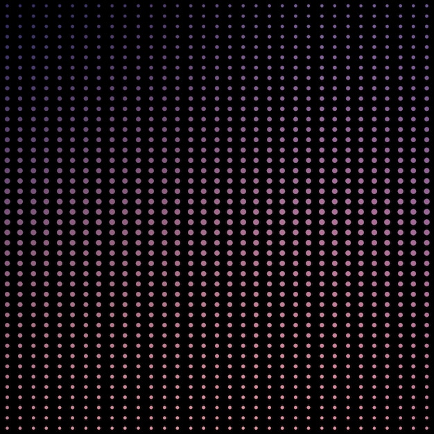 gradient dots pattern, abstract geometric background. luxury and elegant stylei llustration