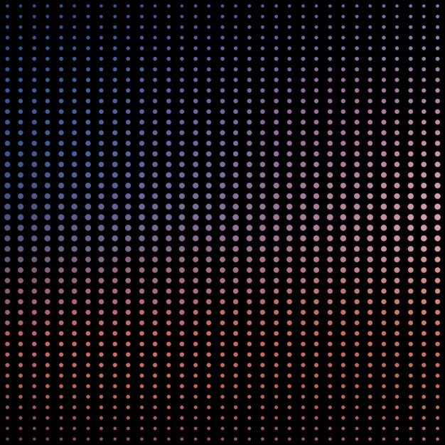 gradient dots pattern, abstract geometric background. luxury and elegant stylei llustration
