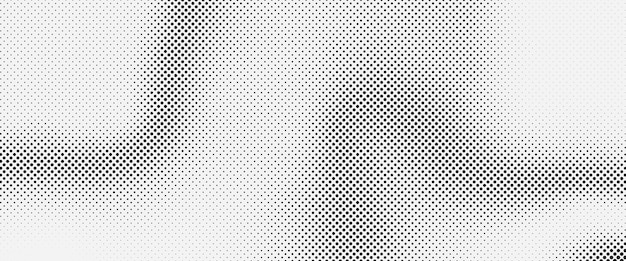 Gradient halftone background dot pixel vector pattern grid wave overlay retro texture