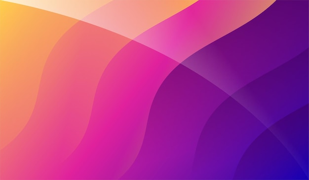 gradient purple colorful background modern abstract